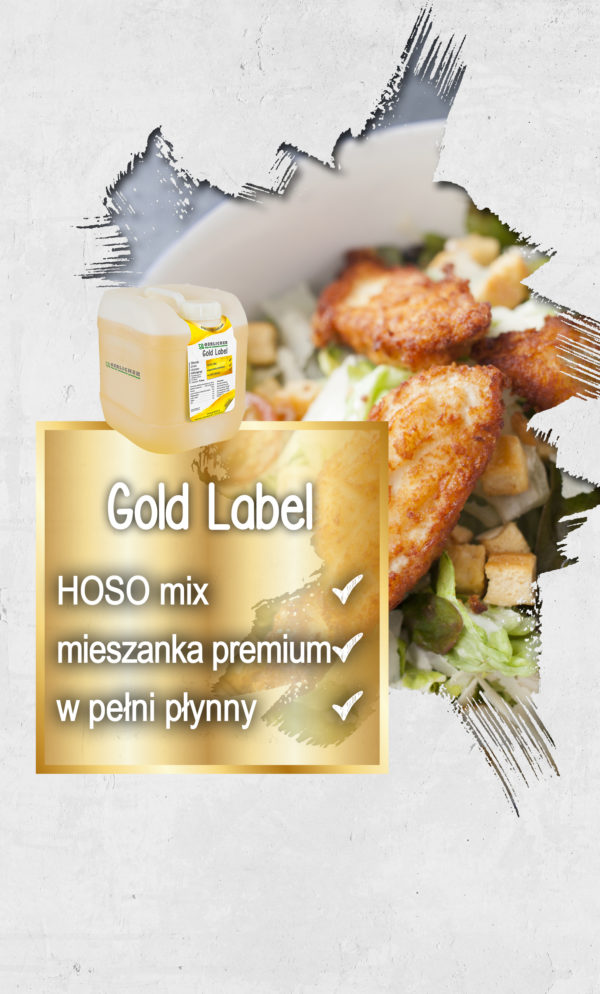 GERLICHER Gold Label