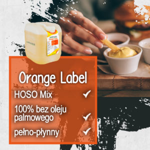 GERLICHER Orange Label